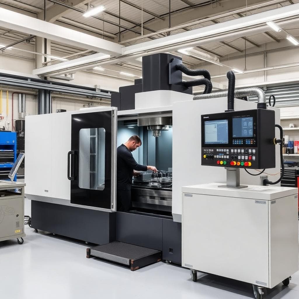 Factory automation with SAP Business One