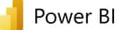Power BI logo