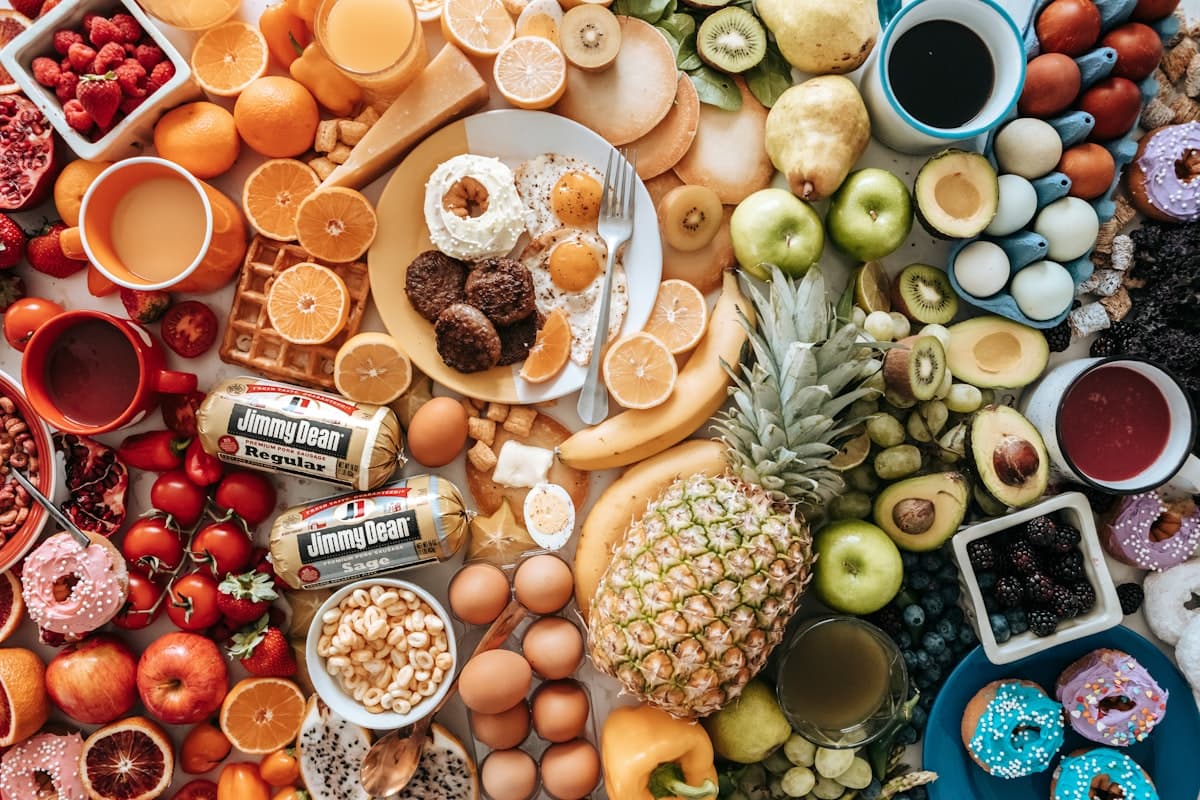 Food production and quality control