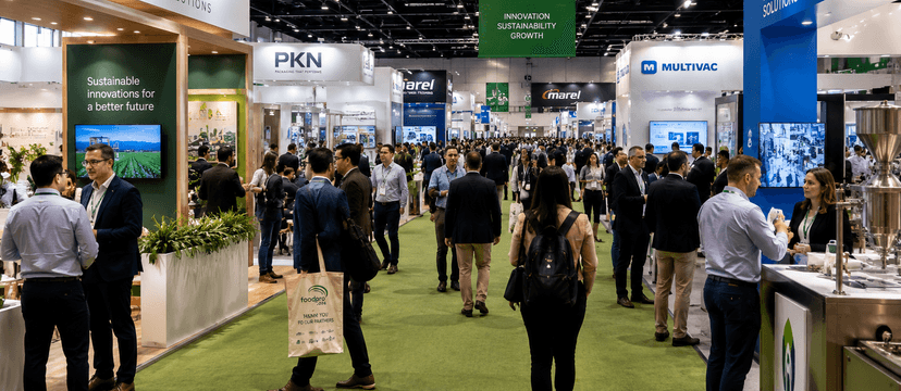 Your next supplier, your next idea, and your next competitive edge are probably in one room in Melbourne this July