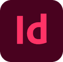 Adobe InDesign logo