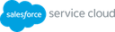 Salesforce Service Cloud logo
