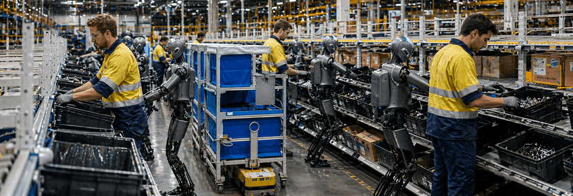 Industry 5.0 Is Not Industry 4.0 With Better Branding