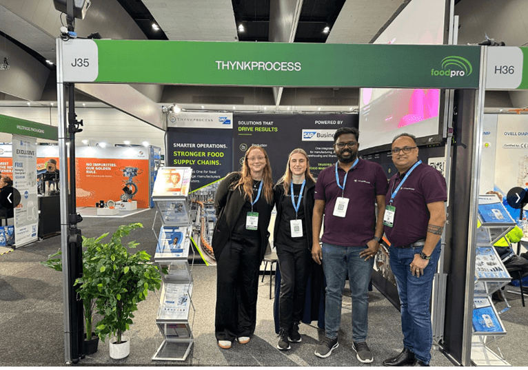 LIVE FROM FOODPRO 2026 · MCEC MELBOURNE