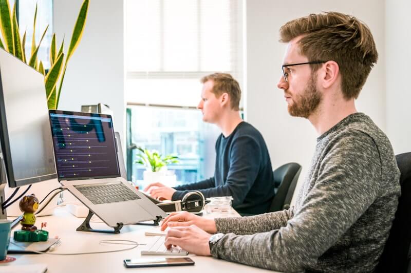 ThynkProcess Melbourne office team collaboration